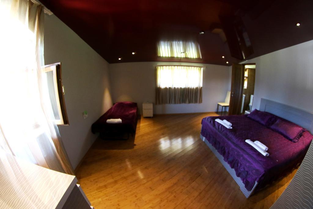 Old Mestia Habitación foto