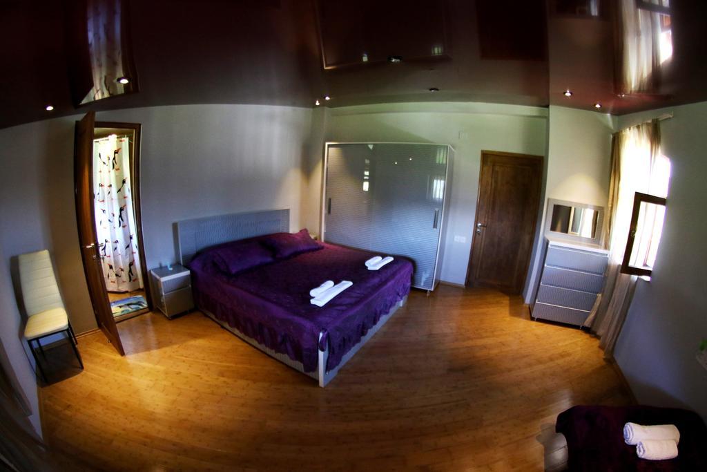 Old Mestia Habitación foto